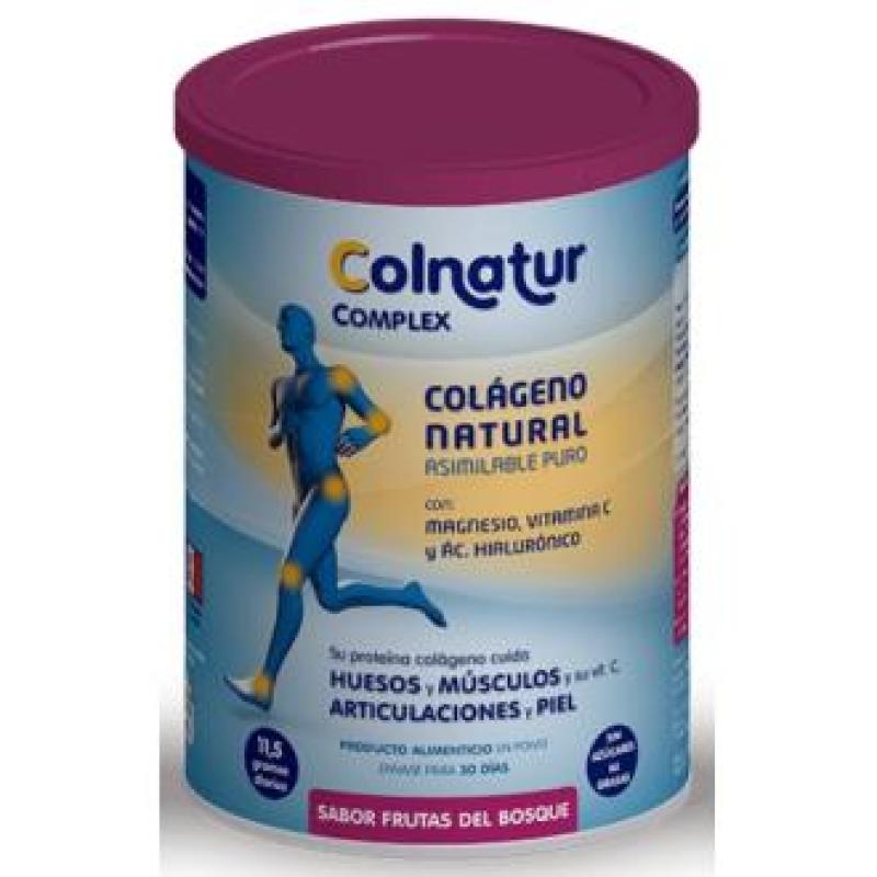 COLNATUR COMPLEX frutas del bosque 345gr.