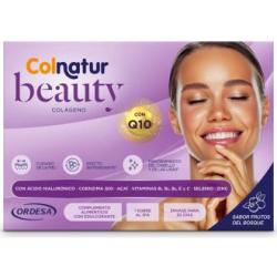 COLNATUR BEAUTY frutos del bosque 30sticks