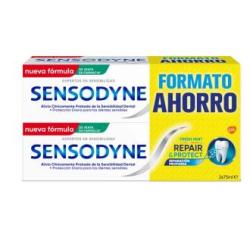 SENSODYNE DUPLO REPAIR & PROTECT 2ªud al 40% 2x75m