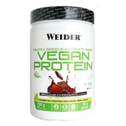 WEIDER VEGAN PROTEIN chocolate 750gr.