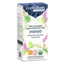 INDIGO tinte organico 100gr. ECOCERT