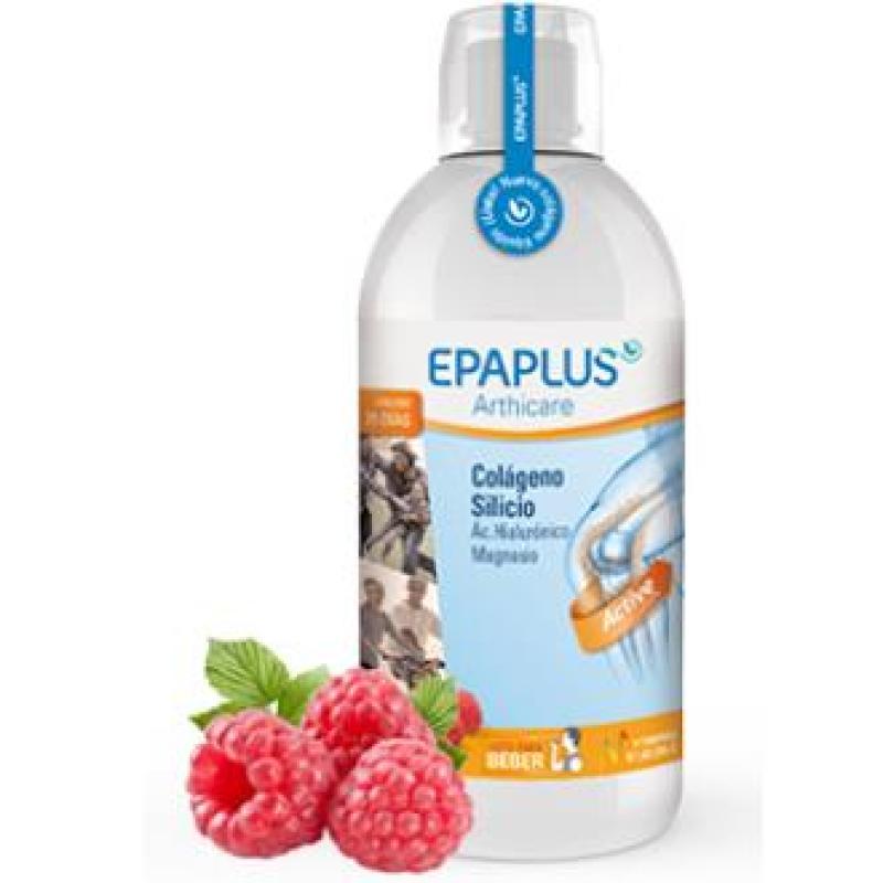 EPAPLUS silicio+colag+a.hial+MG beb. frambu 25dias