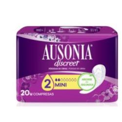 AUSONIA DISCREET mini plus 16ud..