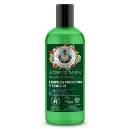 ACONDICIONADOR LIMPIEZA PROFUNDA  260ml.  VEGAN