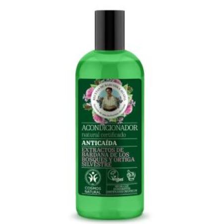 ACONDICIONADOR ANTICAIDA 260ml. VEGAN