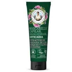 MASCARILLA CAPILAR ANTICAIDA 200ml. VEGAN