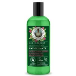 GEL DE DUCHA ANTIOXIDANTE 260ml. VEGAN