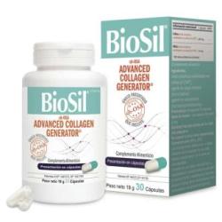 BIOSIL generador de colageno 30cap.