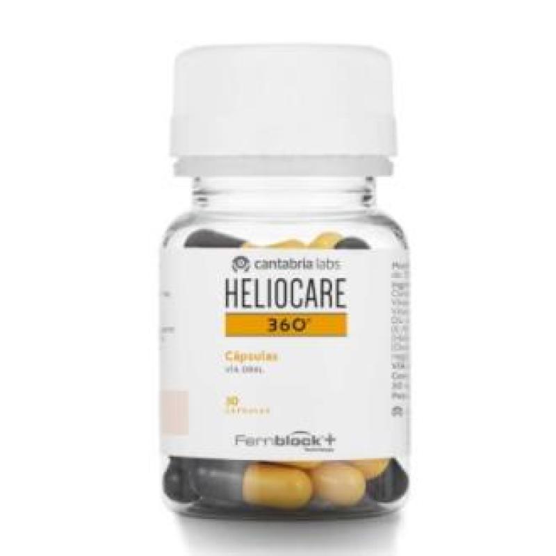 HELIOCARE 360º 30cap.