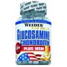 WEIDER GLUCOSAMINA CONDROITINA + MSM 120cap.