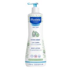 HYDRA leche corporal bebe-niño 750ml.