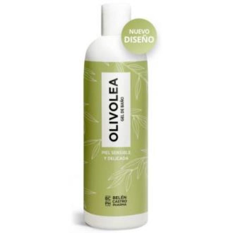 OLIVOLEA gel de baño 500ml.