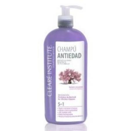 CHAMPU ANTIEDAD 400ml.