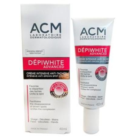 DEPIWHITE ADVANCED crema despigmentante 40ml.