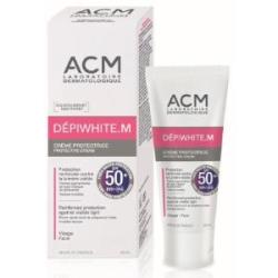 DEPIWHITE M. pantalla solar SPF 50+ 40ml.