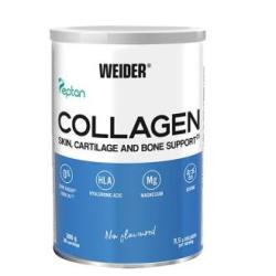 WEIDER COLLAGEN colageno+ac. hialur+magnesio 300g