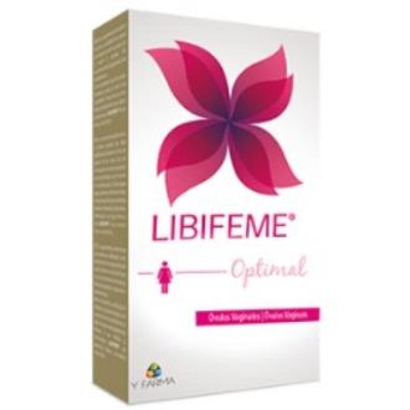 LIBIFEME OPTIMAL 5 ovulos vaginales