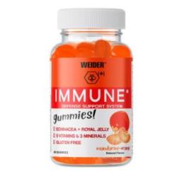 WEIDER GUMMY UP REVOLUTION INMUNE 60gummies