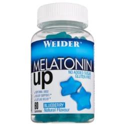 WEIDER GUMMY UP REVOLUTION MELATONINA 60gummies