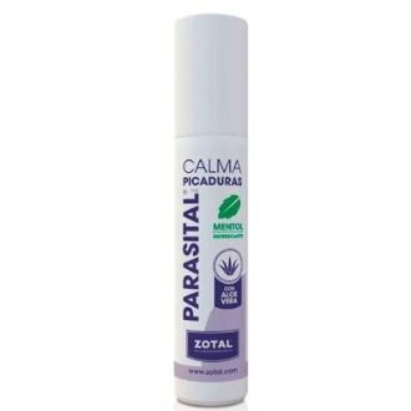 PARASITAL HUMANA calma picaduras roll-on 10ml.