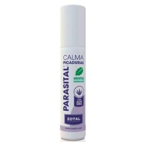 PARASITAL HUMANA calma picaduras roll-on 10ml.