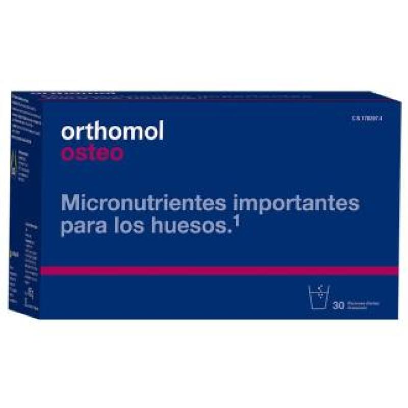 ORTHOMOL OSTEO 30sbrs. granulado