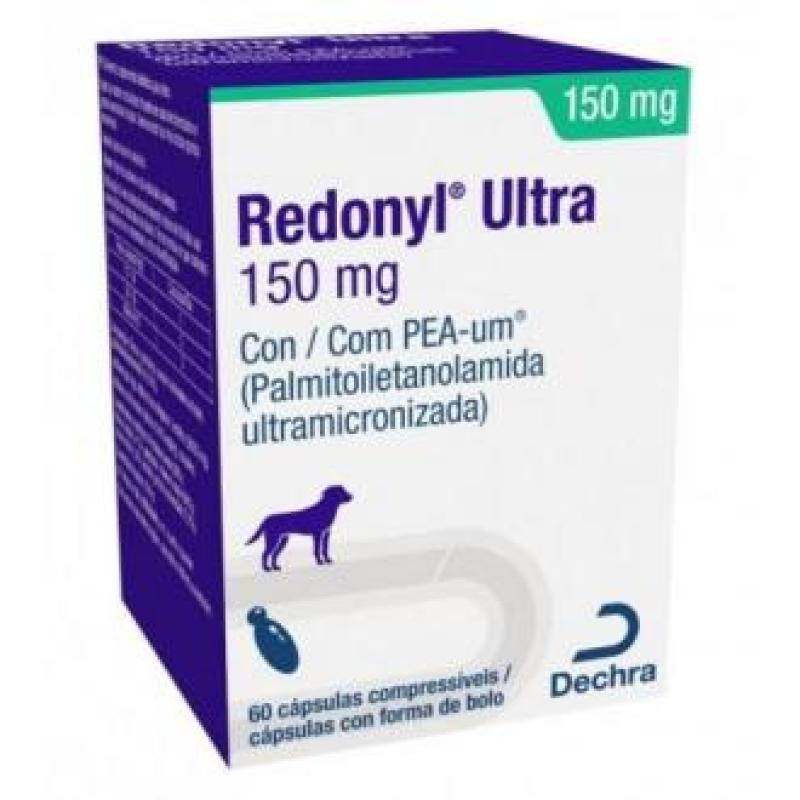 REDONYL ULTRA perros 150mg 60cap.