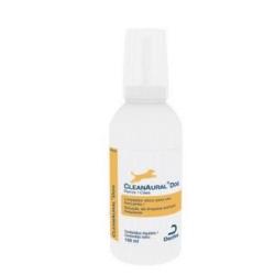 CLEANAURAL limpieza de oidos perros 100ml.