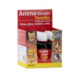 ANIMA STRATH TOMILLO mascotas 9x30ml.