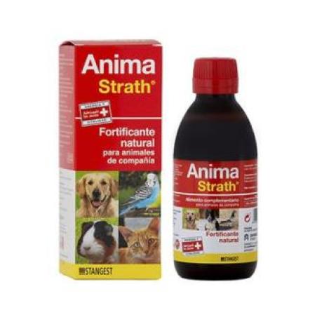 ANIMA STRATH mascotas 250ml.