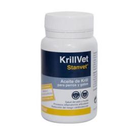 KRILL VET perros y gatos 60cap.