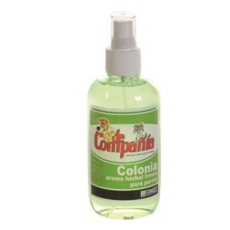 COLONIA SILVESTRE perros 250ml.