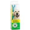 KIT DENTAL CEPILLO+PASTA perros 100gr.