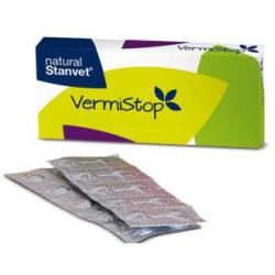 VERMISTOP perros y gatos 20comp.