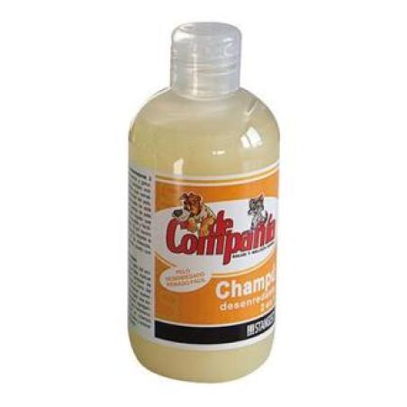 CHAMPU DESENREDANTE perros y gatos 250ml.