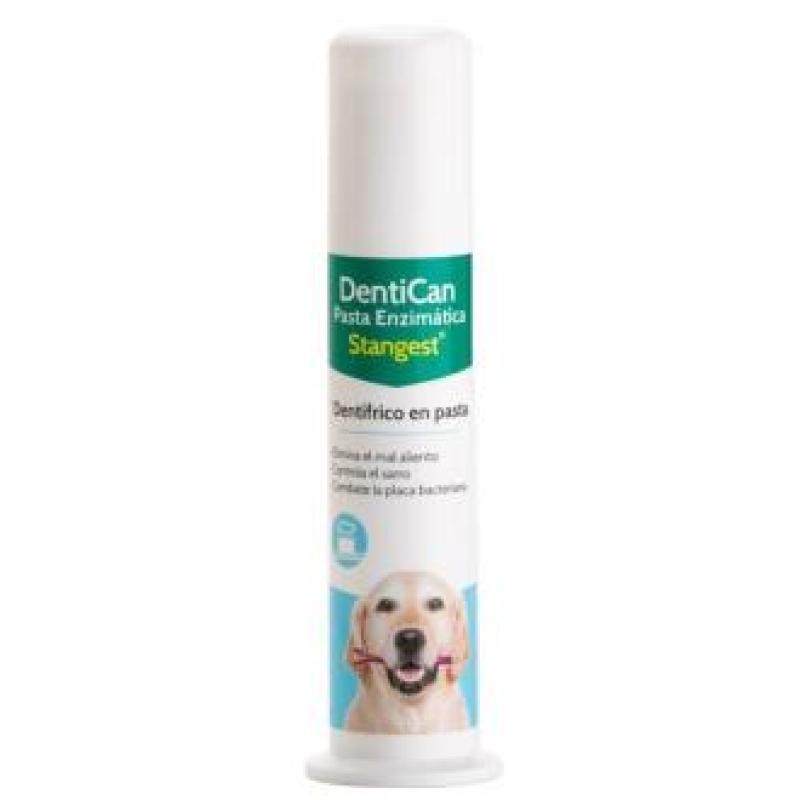 DENTICAN pasta dental enzimatica perros 100ml.