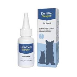 DENTIVET gel dental perros y gatos 50ml.