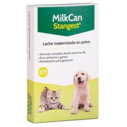 MILKCAN leche polvo perros y gatos 250gr.