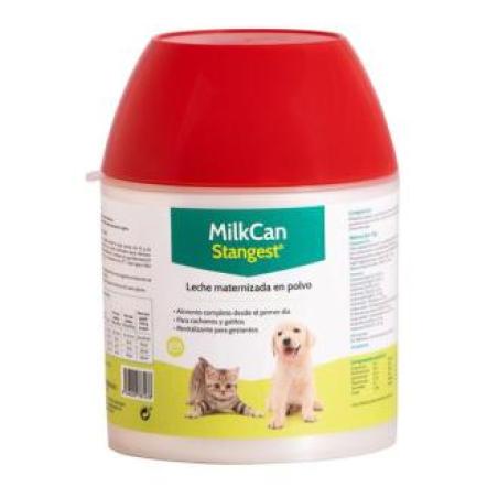 MILKCAN leche polvo perros y gatos 400gr.