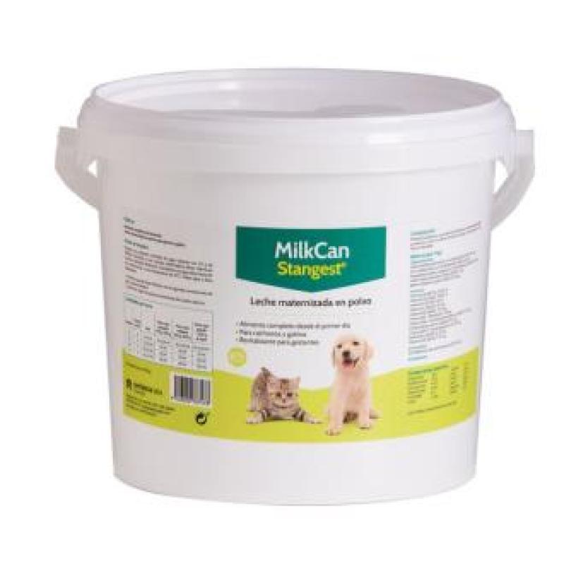 MILKCAN leche polvo perros y gatos 2kg.