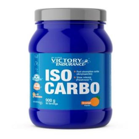 VICTORY ENDURANCE ISO CARBO naranja 900gr.