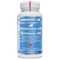 MELATONINA AB 1,9mg 60cap.