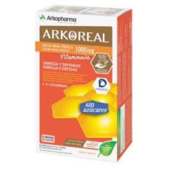 ARKOREAL jalea real light 100mg 20amp.