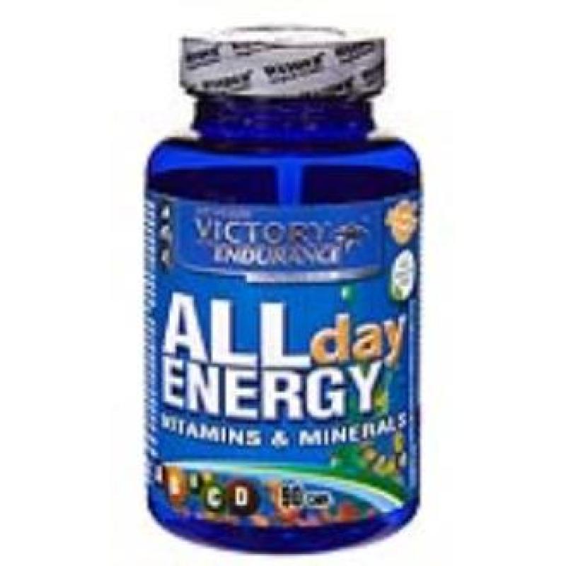 VICTORY ENDURANCE all day energy 90cap.