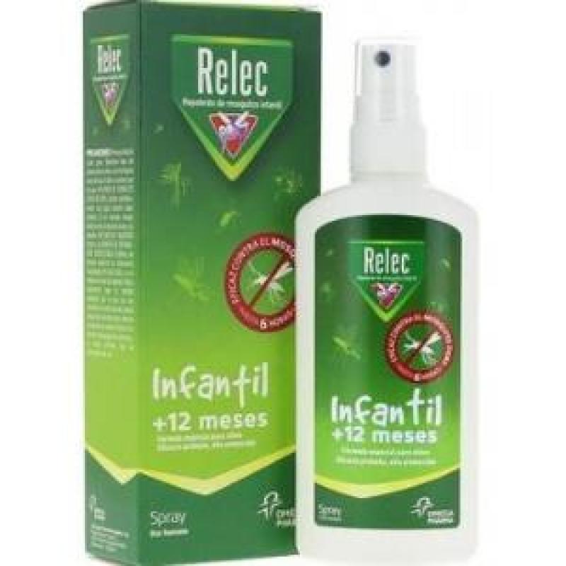 RELEC infantil +6meses 100ml.