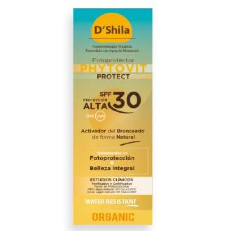 BRONCEADOR SPF30 100ml.