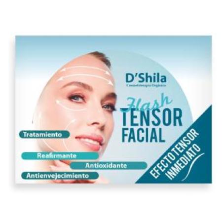 FLASH TENSOR facial (COLAGENO+ELASTINA) 12ml.