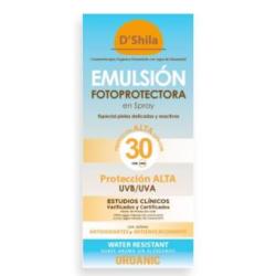 EMULSION FOTOPROTECTORA spray FPS 30 200ml.