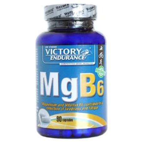 VICTORY ENDURANCE magnesio y vit. B6 90cap.