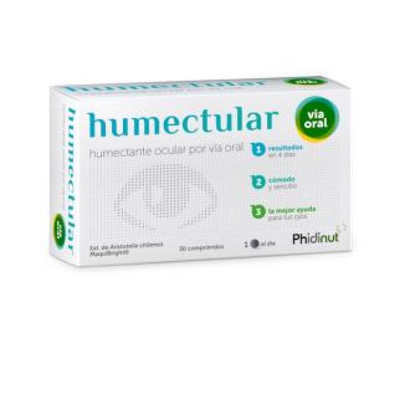 HUMECTULAR 30comp.